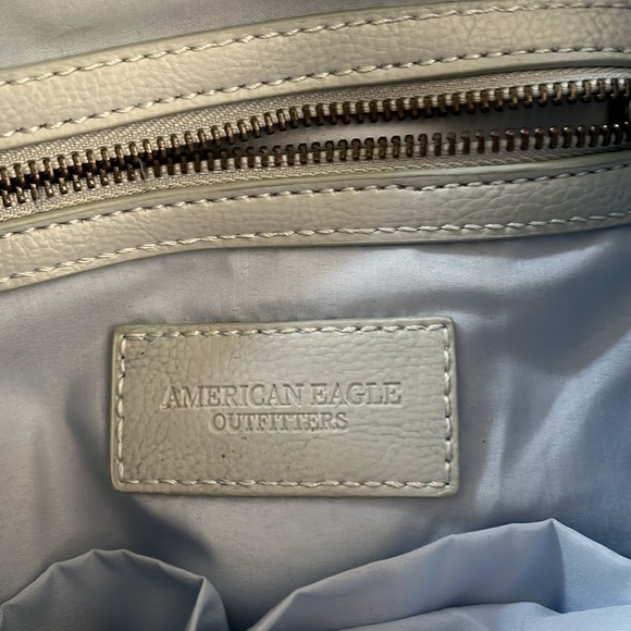 American Eagle Satchel/backpack style bag - Picture 6 of 7